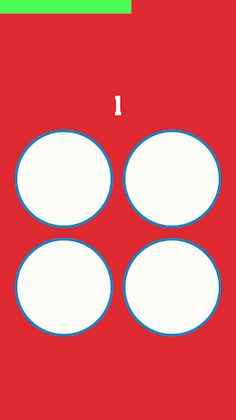 Color Tap - Brain Training - F - Screenshot 2