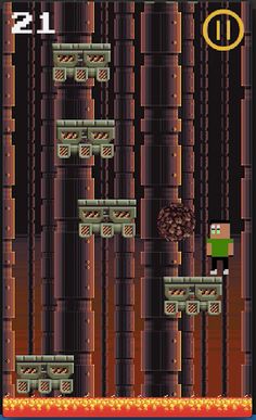 Floor Lava Tower Hell Obby - Screenshot 4