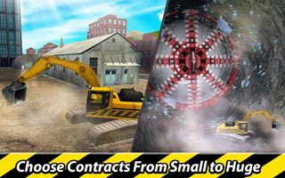 Construction Company Simulator - Screenshot 3