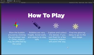 Not just a Dreamer - Screenshot 2