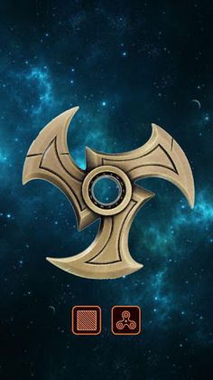 Crazy Fidget Spinner - Screenshot 2