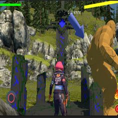 ElfBlade - Screenshot 3