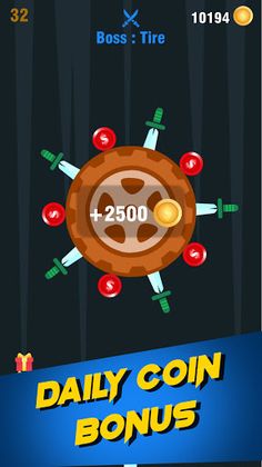 Knife Scratchers - Fun & Rewar - Screenshot 4