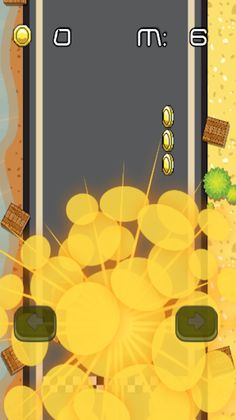 Car Dodge Adventure - Screenshot 4