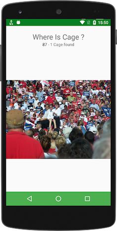 Where Is Cage ? - Screenshot 3