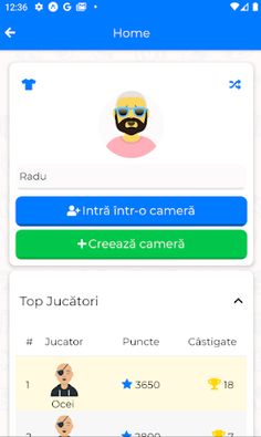 Fazan Online - Screenshot 1