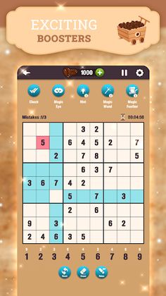Sudoku Beans: Coffee Cafe - Screenshot 4