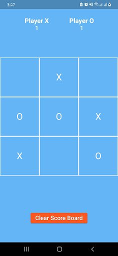 Tic Tac Toe - Screenshot 2