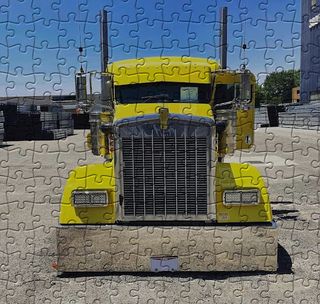 Jigsaw Puzzles Kenworth Trucks - Screenshot 3