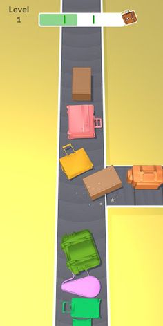 Baggage Claim - Screenshot 2