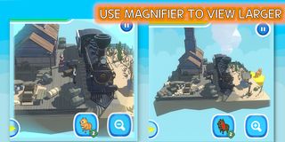 SpotTheDiff 3D - Screenshot 3