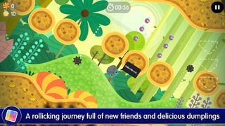 The Big Journey - Screenshot 1