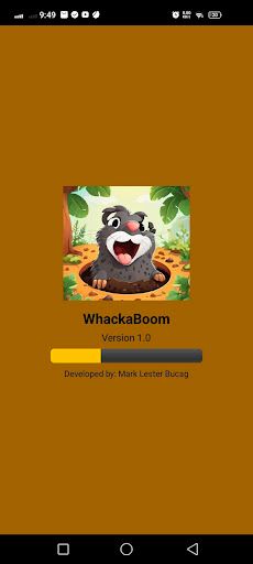 WhackaBoom - Screenshot 1