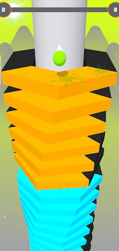 Play With Ball : Blast Through - Screenshot 2