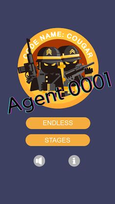 Agent0001 - Screenshot 1