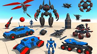 Robot Transforming robots - Screenshot 2