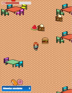 Food Game - Screenshot 3