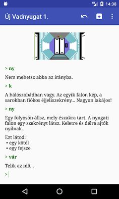 Új Vadnyugat 1. - Screenshot 1