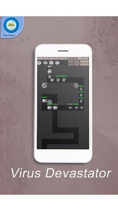 Virus Devastator - Screenshot 2