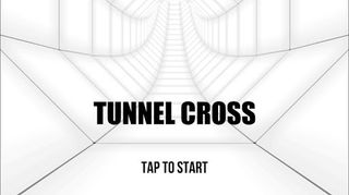 Tunnel Cross 3D - Screenshot 2