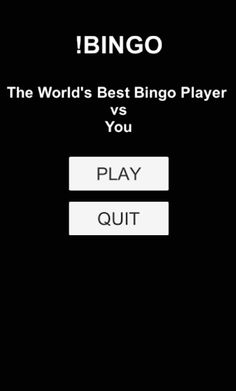 !Bingo - Screenshot 1