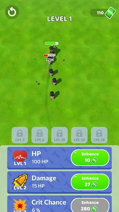 Monster Moto Escape - Screenshot 2