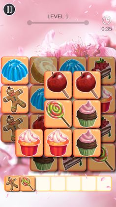 Triple Sweet Connect - Screenshot 1