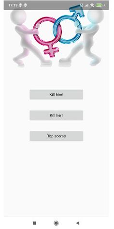 The war of the sexes - Screenshot 2