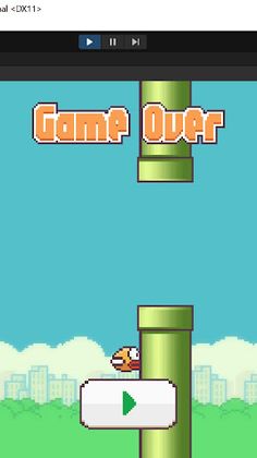 Flap High - Screenshot 3