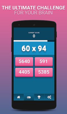 Math Challenge - 10 seconds - Screenshot 2