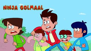 Golmaal Jr. Adventure Game - Screenshot 2
