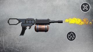 Flamethrower Simulator - Screenshot 3