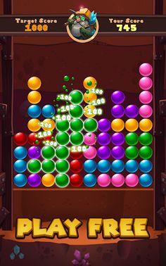 Underground Jewels Breaker - Screenshot 1