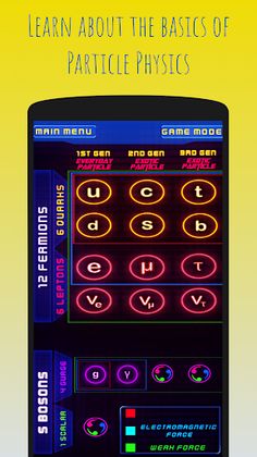 Atom Smasher - A World of Part - Screenshot 2