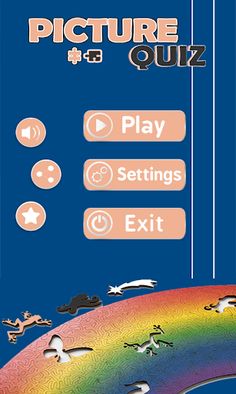 Picture Quiz - Screenshot 1