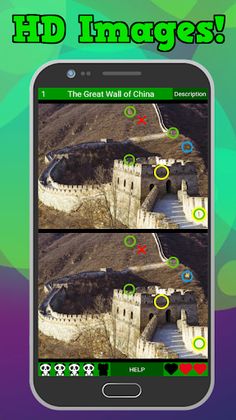 Find the differences - Discove - Screenshot 1