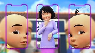 Goyang Upin & Ipin Adventure - Screenshot 3