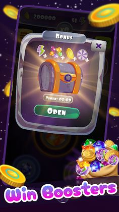 Gem Time - Color Rings Clicker - Screenshot 2