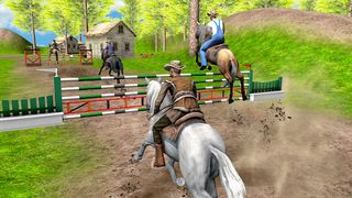 Wild Horse Riding Simulator - Screenshot 2