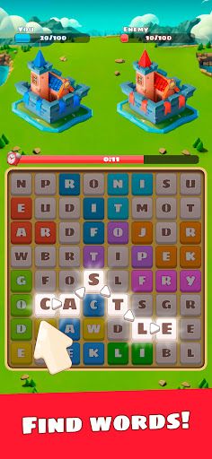 War of Words - Screenshot 1