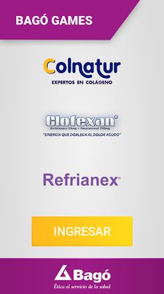 Bagó Minijuegos - Screenshot 1