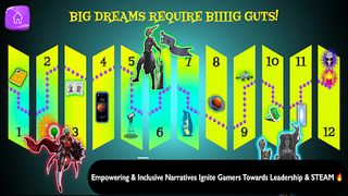 Royelles - Gaming For Girls - Screenshot 2