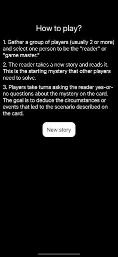 Black Stories - Screenshot 3