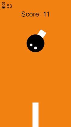 Black Bouncing - Screenshot 1