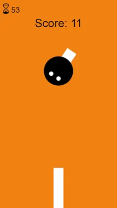 Black Bouncing - Screenshot 1
