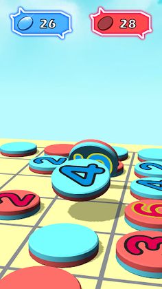 Neo-Reversi - Screenshot 1