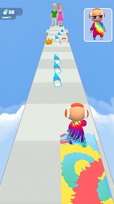 Family Run - Screenshot 2