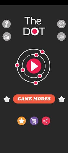The Dot - Screenshot 1
