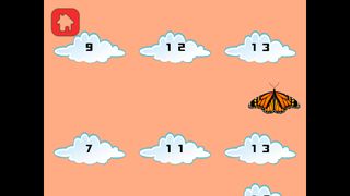 Números voladores - Screenshot 3