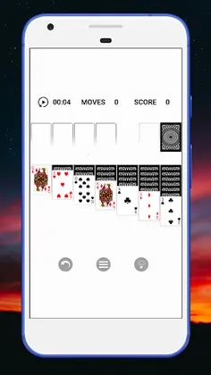 Solitaire - Screenshot 1